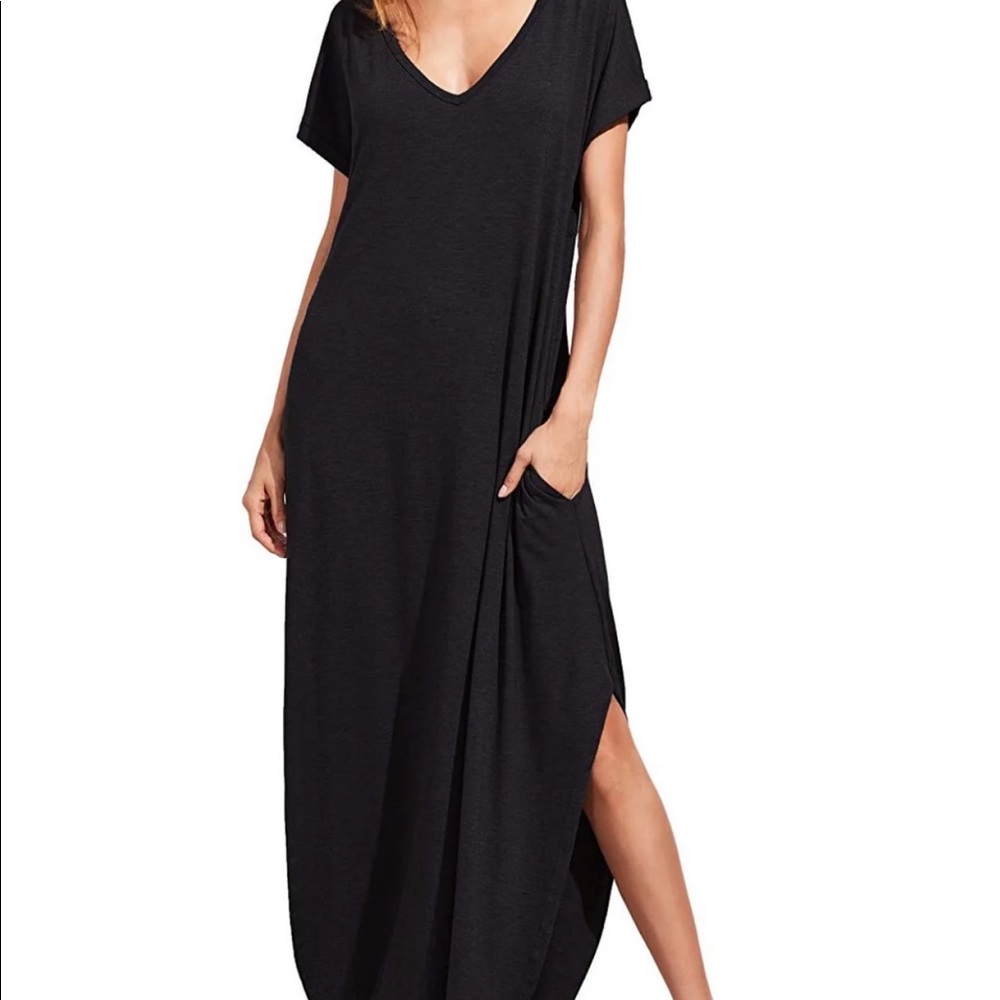 Women’s maxi dress